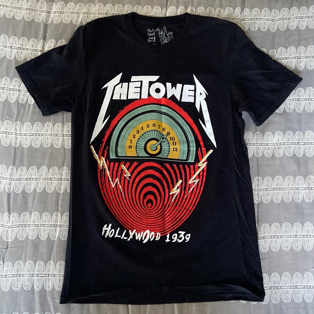 The Lost Bros. Tower T-Shirt